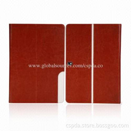 Folio Stand Cases for Samsung Galaxy Tab Pro 10.1 with Card Slots